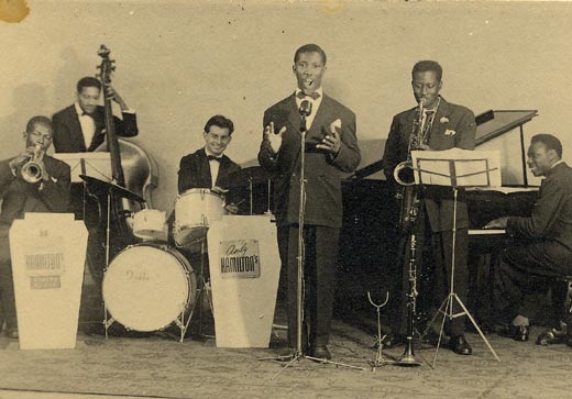 Early Blue Notes photo