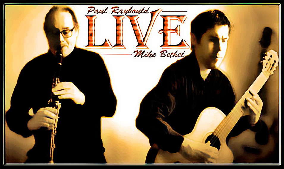 Mike Bethel and Paul Raybold
