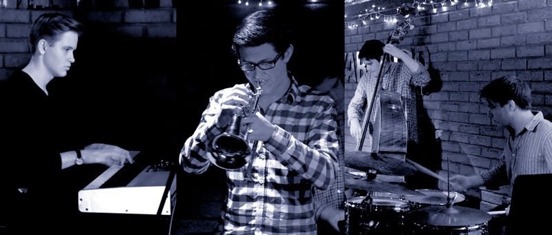 Alex Astbury Quartet