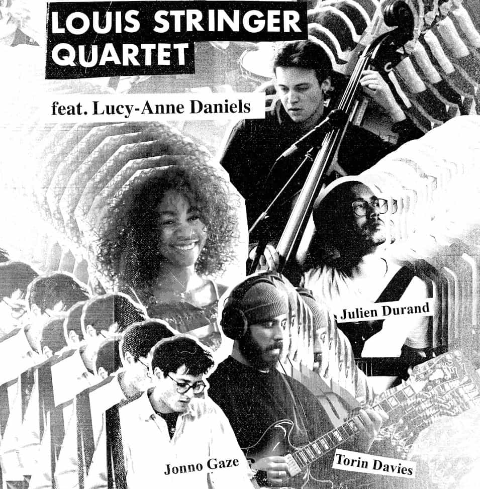 Louis Tringer Quartet
