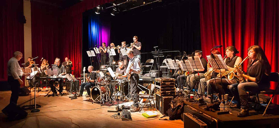 Walsall Jazz Orchestra