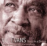Vic Evans CD cover